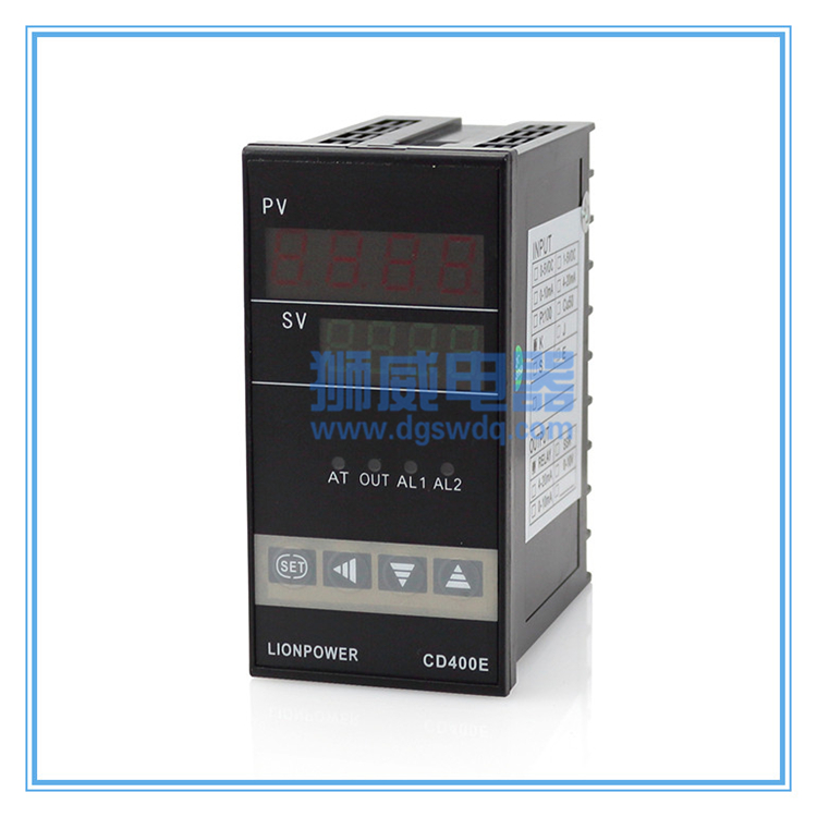 CD400-E智能简单温控表